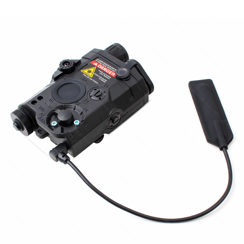 PEQ red laser LED laser mira antorcha Specification image