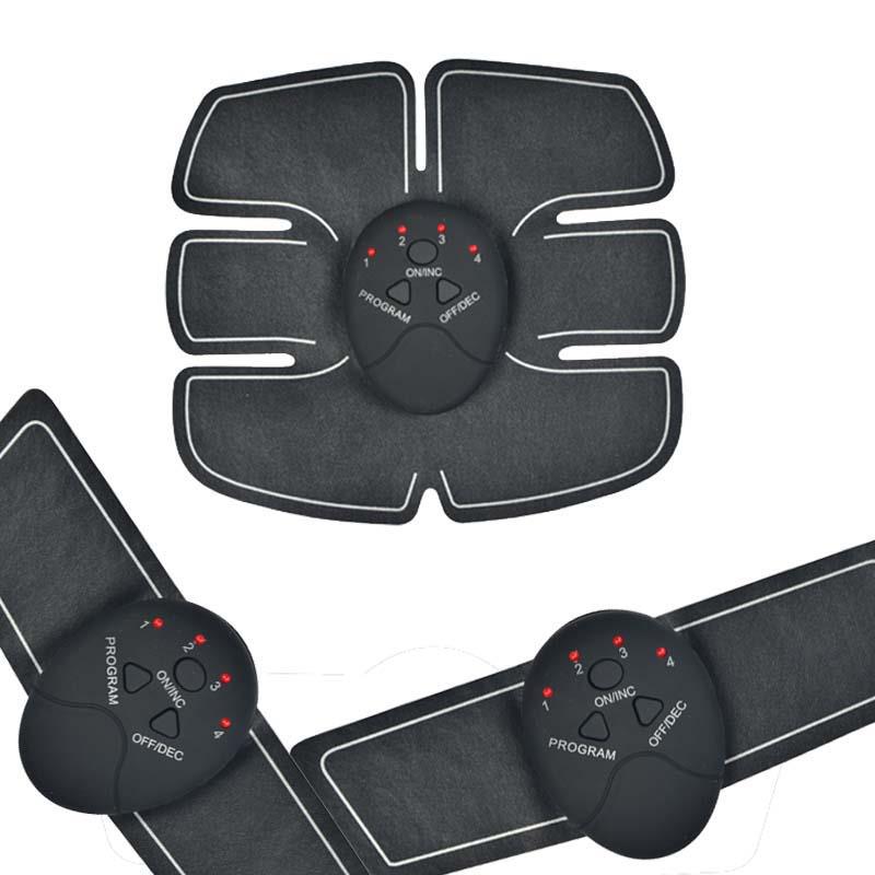 批发运动美体肌肉训练仪智能健身仪健腹仪家用腹部贴细节图