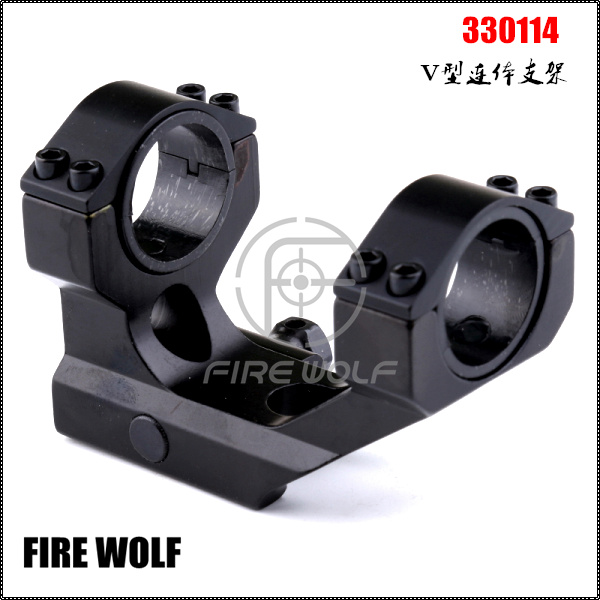 330114 firewolf火狼 V型连体支架图