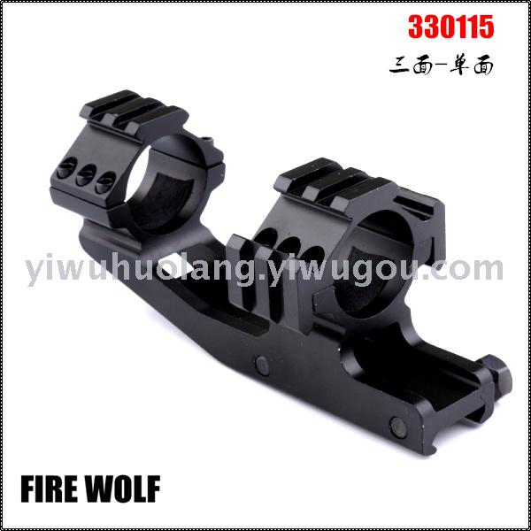 330115 firewolf火狼 三面-单面连体支架产品图