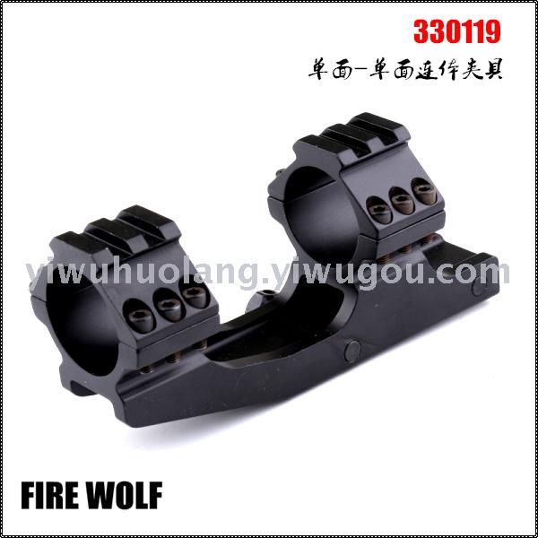 工装夹具实物图