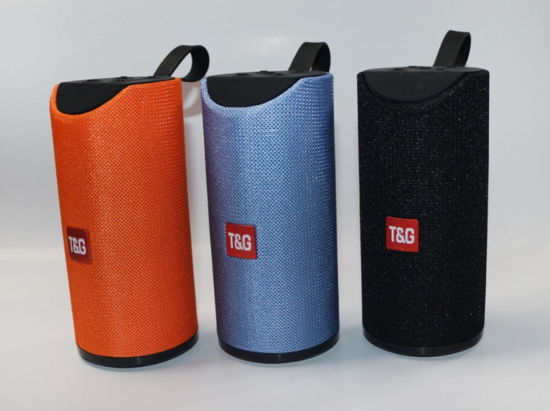 TG113迷你无线蓝牙音箱户外便携式插卡蓝牙音箱细节图