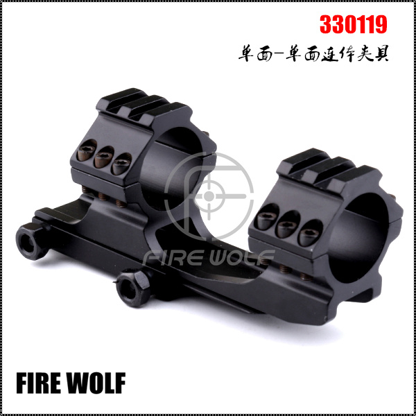 330119 firewolf火狼 单面-单面连体夹具图