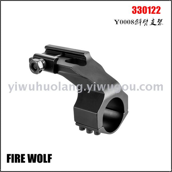 330122 firewolf火狼 Y00008斜臂支架细节图