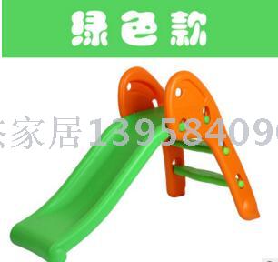 Children's Multi-Functional Slide Combination Folding Indoor Up And Down Small Slide Baby Toys Specification drawing