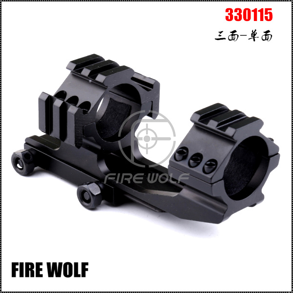 330115 firewolf火狼 三面-单面连体支架图