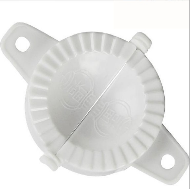 Manufacturer 7.cm with Fu character dumpling machine dumpling folder dumpling mold dumpling