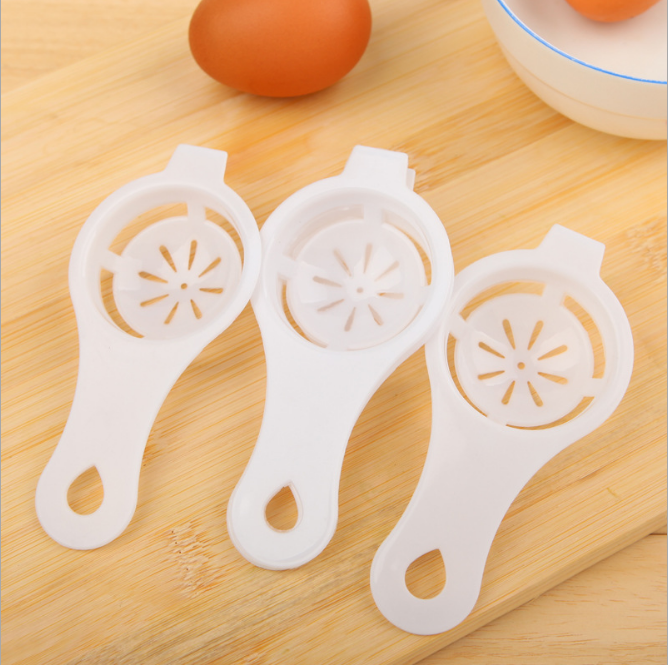C8 Egg yolk separator Egg processing funnel egg white spoon factory direct sales
