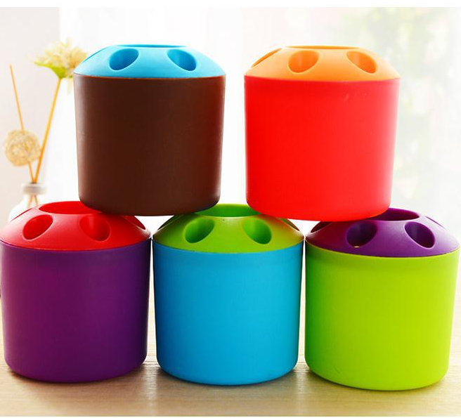 牙刷架、牙具座实物图