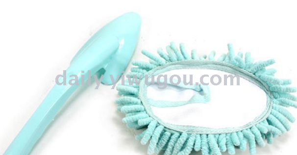 Chenille Triangle dust brush/car wash brush