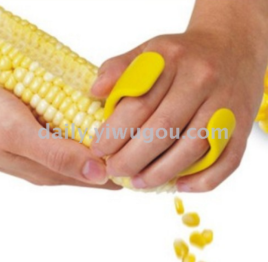 Creative household daily necessities corn sheller planer thresher Corn sheller 40G