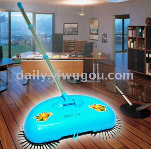 ماسحة أرضية آلية ماسحة أرضية يدوية details Picture