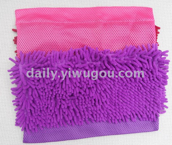 Premium replaceable Chenille mop