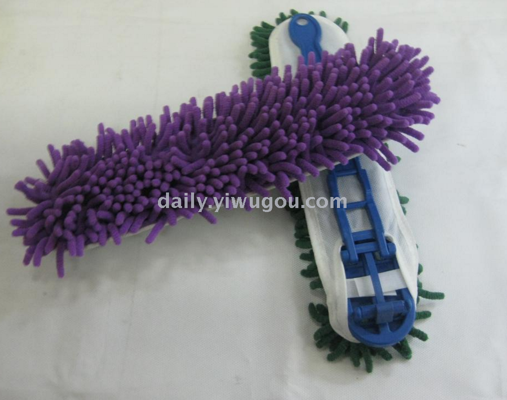 Chenille cars brush new Chenille cars with dusting