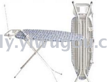 H ironing board, Ironing board, iron mesh ironing board