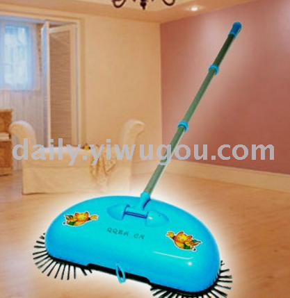ماسحة أرضية آلية ماسحة أرضية يدوية Specification image