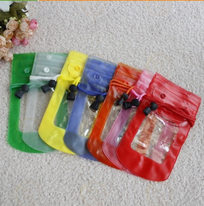 游泳触屏手机防水套手机防水包 手机防水袋