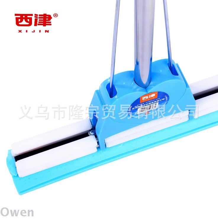 Xijin 303 Mop New Xijin large blue collodion mop Large stainless steel retractable mop Specification drawing