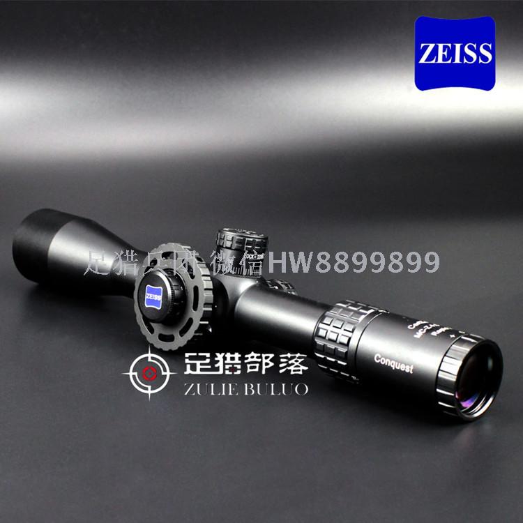 Zeiss 5-25x50 Z1000 pre-differentiated high seismic sight