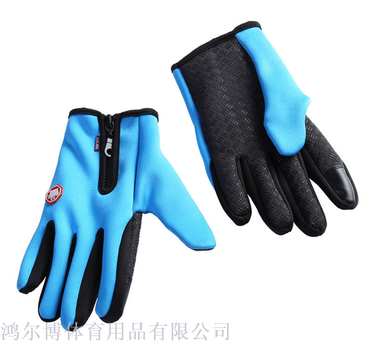 热销夏季新款户外运动骑行手套外贸爆款全指保护手套厂家批发