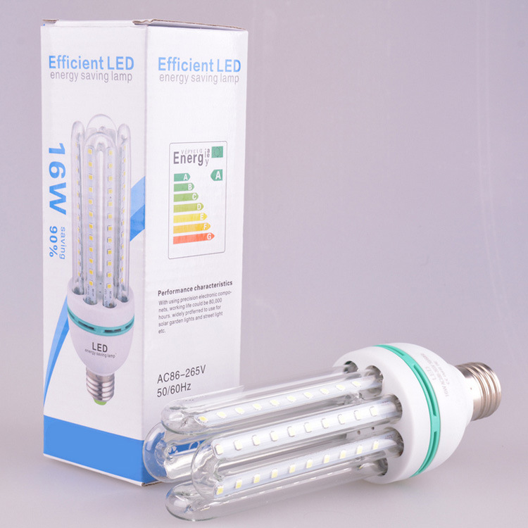 12W Led Corn Light Indoor Lighting Led Light U-Shaped Corn Light
