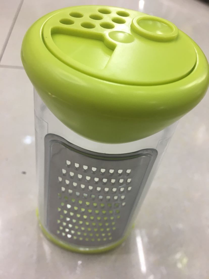 طحن زنجبيل سبايس غرايندر، طاحونة التوابل، طحن الجبن Specification image