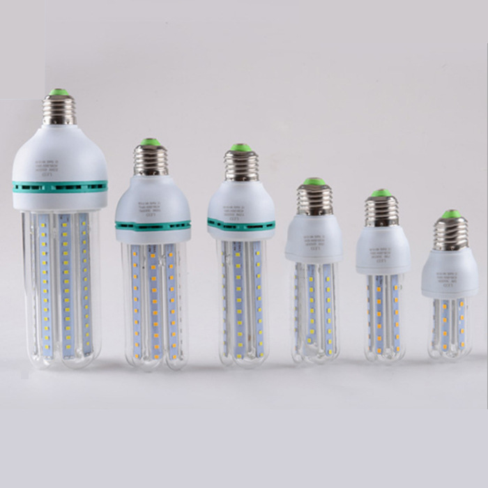 5W Led Corn Light Indoor Lighting Led Light U-Shaped Corn Light Specification drawing
