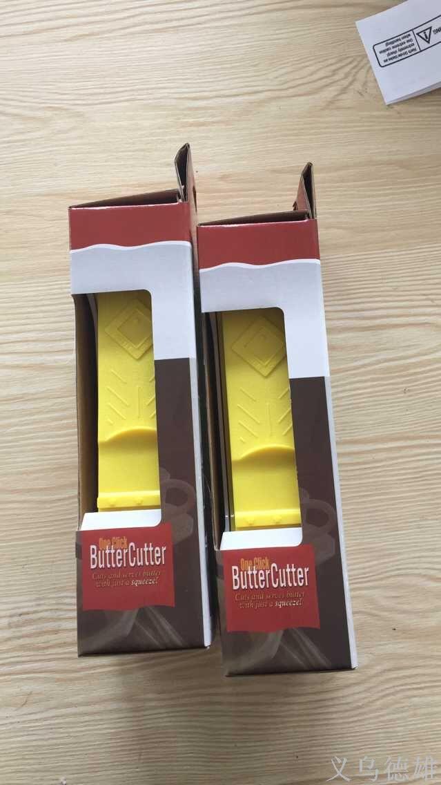 Butter Cutter黄油切片器奶酪起司切片器芝士分割器产品图