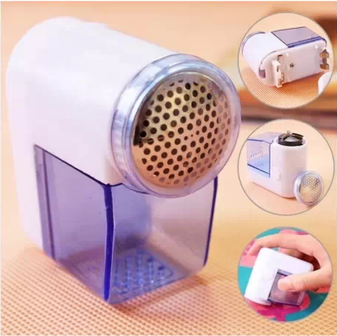 Hairball remover, battery-powered mini hairball trimmer, hair remover for clothes, electric sweater, hairball and hair clipper