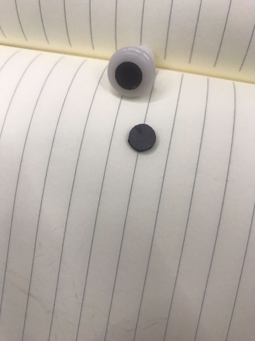 厂家直销象棋磁性软磁小磁铁
