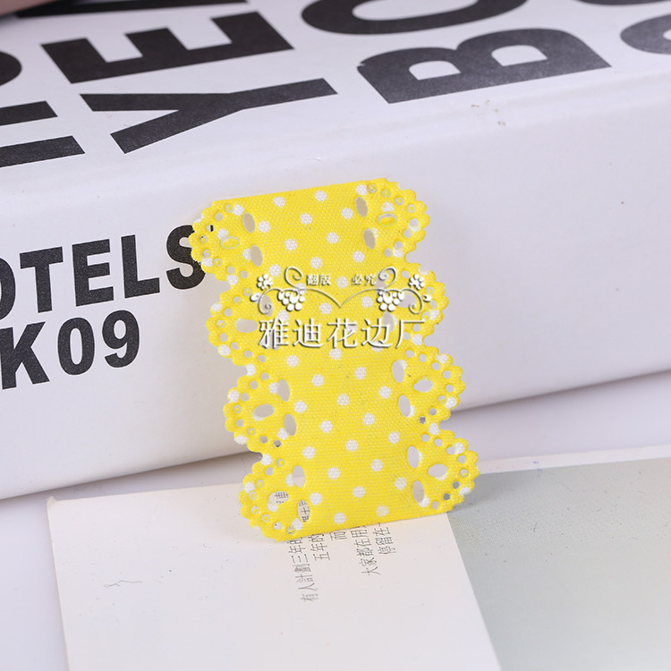 其他发饰实物图