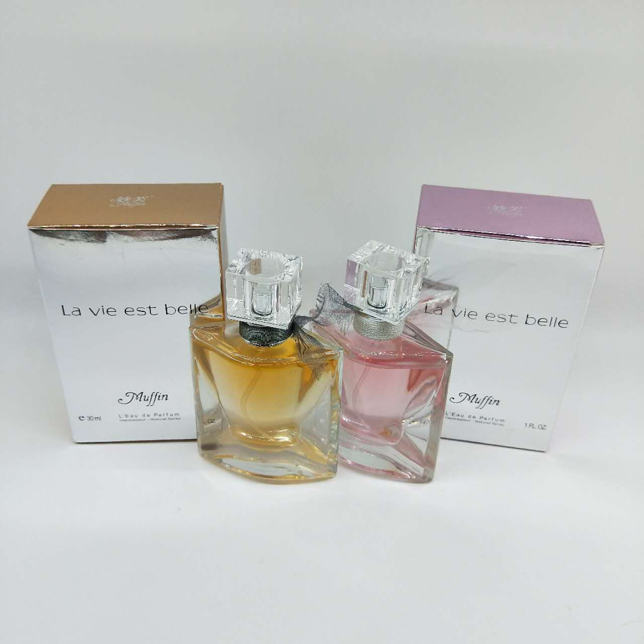 العطور الخارجية، بخرة دائمة Specification image