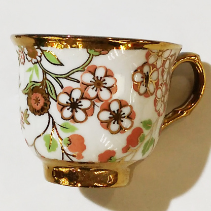 9.9 Yuan 10 Yuan Shop Source Ceramic Cup Series Gift Set 401-2 Platinum Set Application Scenario