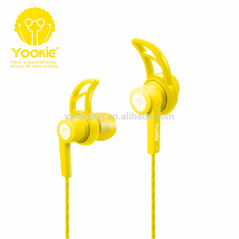 手机耳机 入耳式智能手机通用立体环绕音质产品图