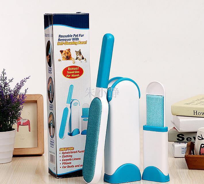 宠物除毛刷洗澡刷毛器护理刷毛神器除长毛狗污垢美容用品宠物刷