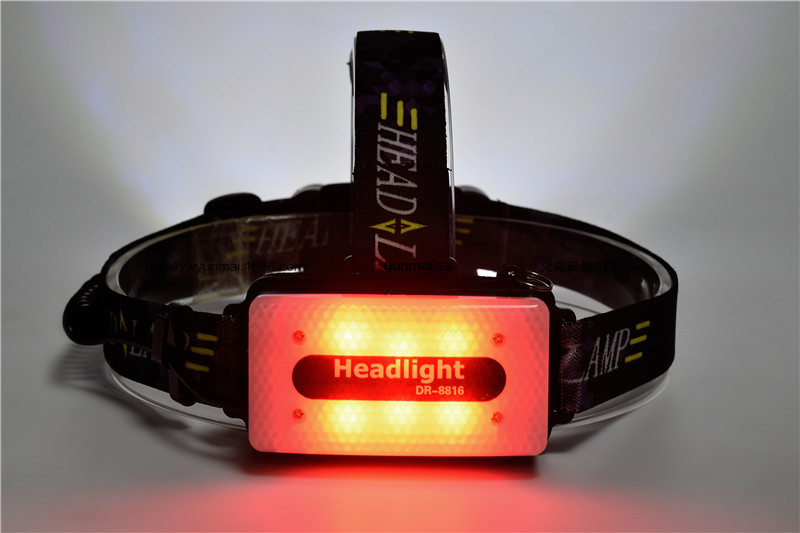 LED防爆手电筒实物图