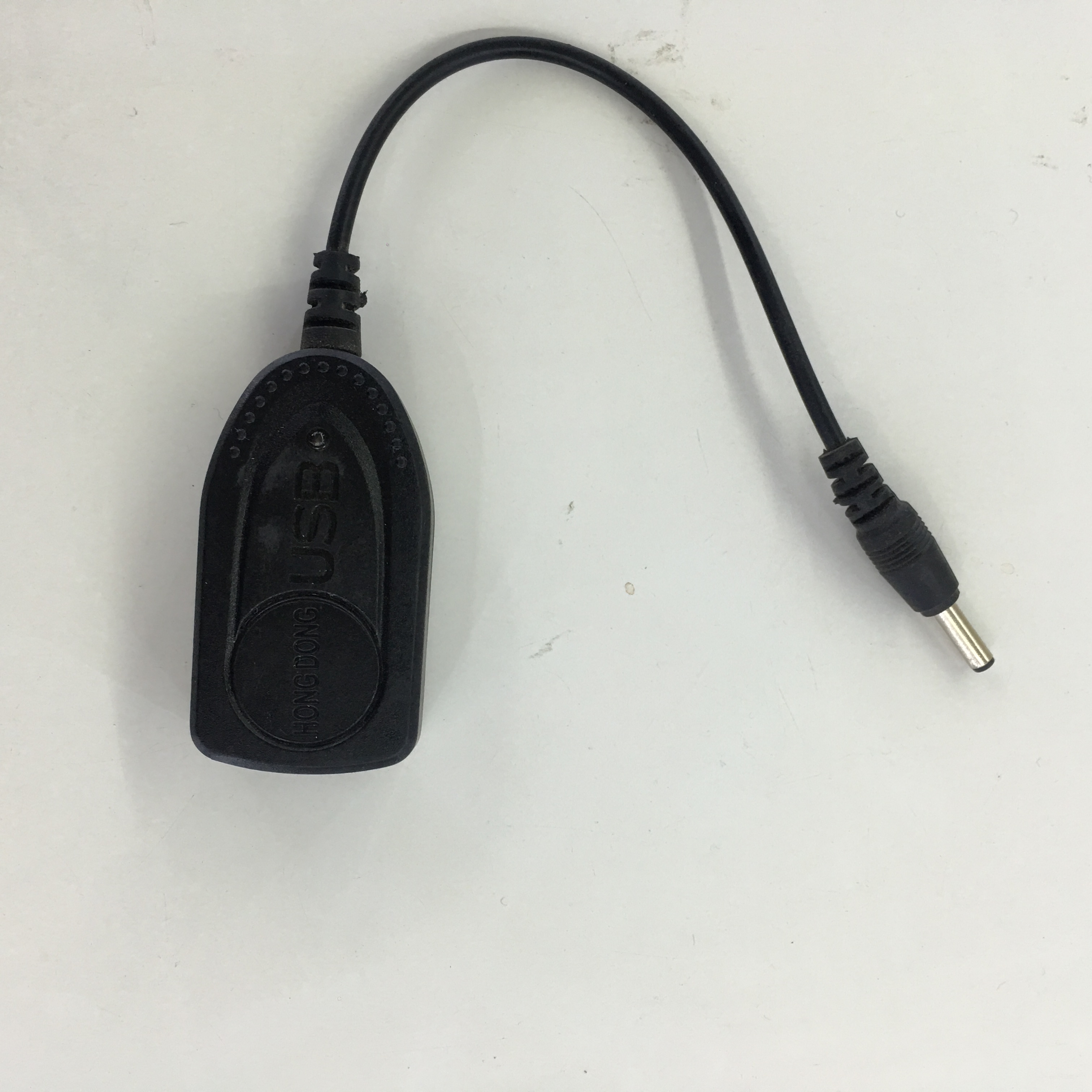 USB converter, flashlight charger, strong flashlight, USB charger factory direct sales