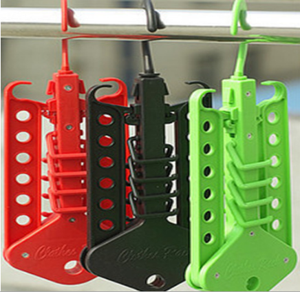 晾衣架、晾晒架实物图