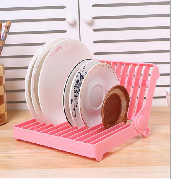 厨房置物架实物图