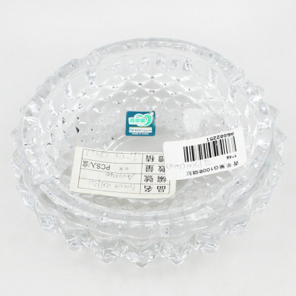 家用烟灰缸实物图