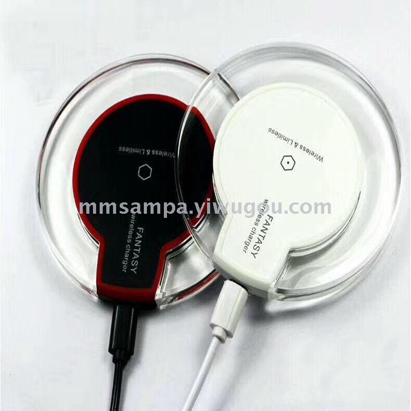 Hot sale of K9 Crystal wireless Charging Treasure thumbnail