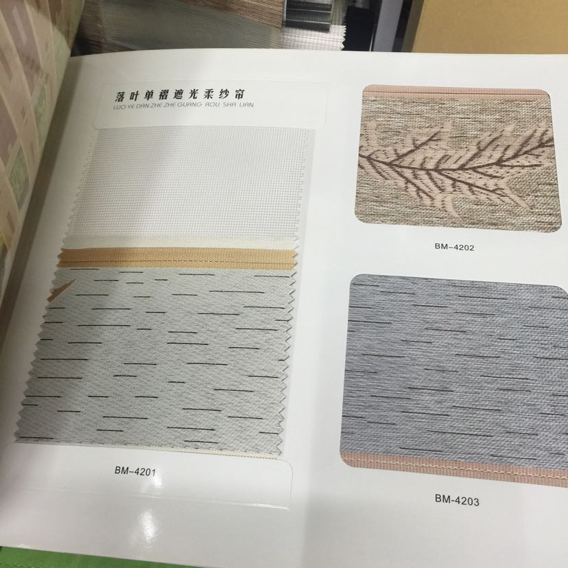 Soft Sand Curtain, Hao Yan Window Decoration Application Scenario
