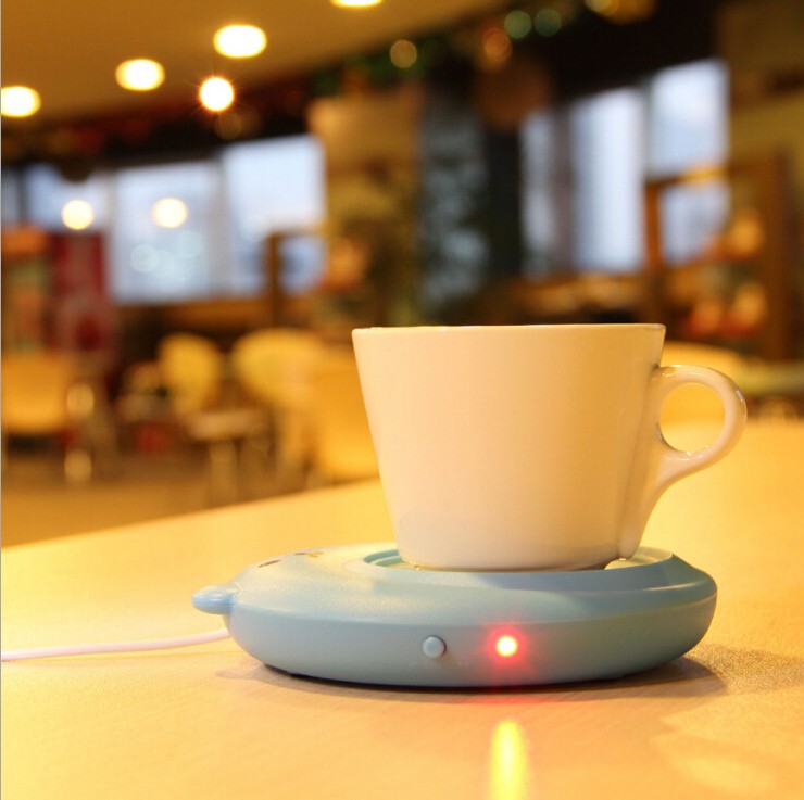 Little Bear USB Insulated dish, insulated base, Constant Temperature Box, Cup warmer, Electric coaster, Heating coaster, Insulated pad Specification image