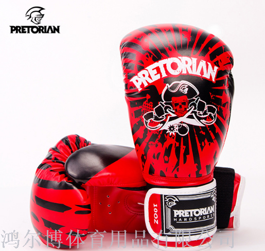 新品三 级耐水解PU拳击手套/泰拳散打拳套/沙袋露指拳套