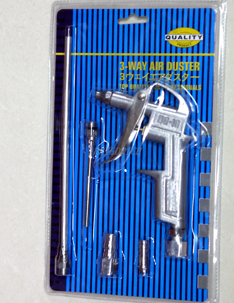 Automobile tire pressure guns. Tire pressure gauges. Tire pressure monitor. Air gauge gun with inflation. Specification image