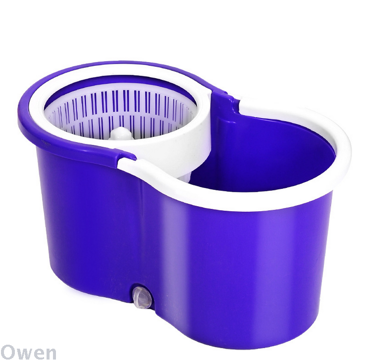 Gift manufacturers Direct sales thickened good mop rotary mop dry mop free hand wash mop rotary bucket Application Scenario