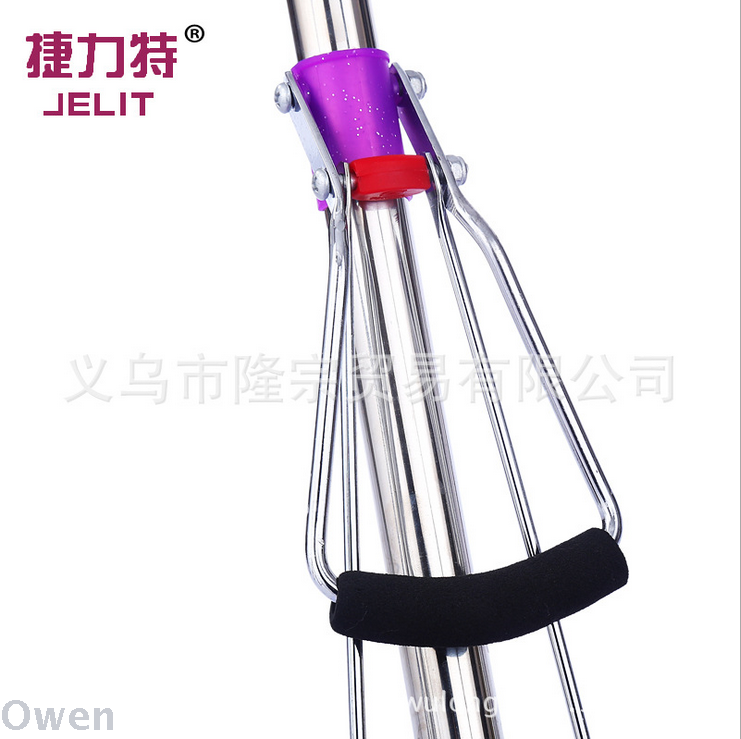 Jelit Medium 33cm colloidin mop Strong absorbent decontamination expert ceramic tile wood floor universal mop details Picture
