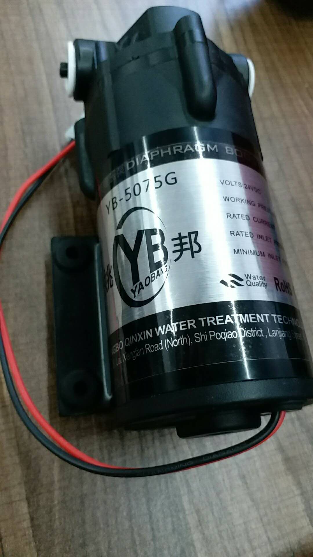 隔膜增压泵 Diaphragm Booster pump,厂家直销细节图