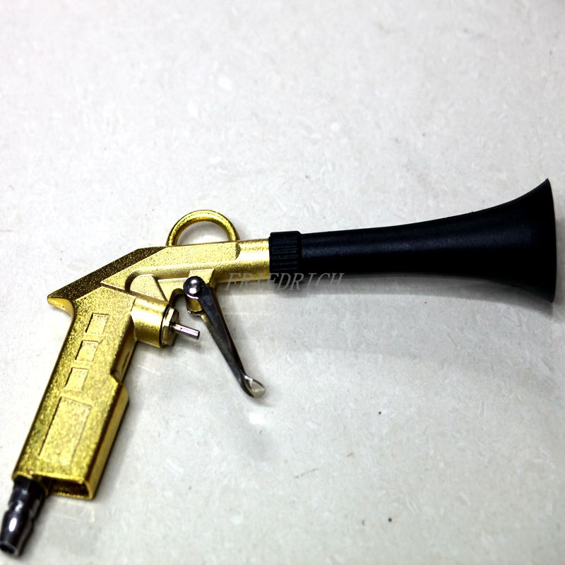 Car interior cleaning gun. Tire pressure gauge. Tire pressure monitor. The gas meter gun is inflated. details Picture