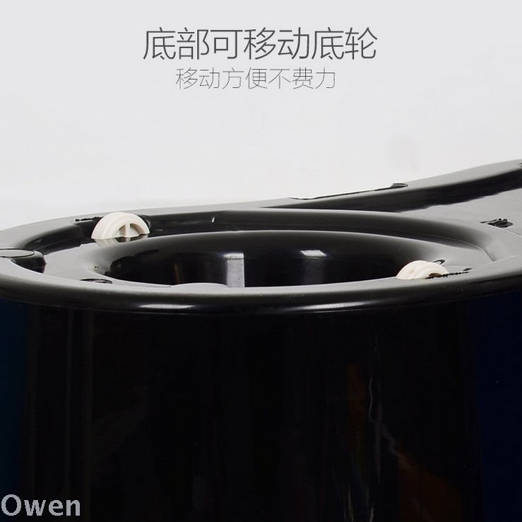 Gift manufacturers Direct sales thickened good mop rotary mop dry mop free hand wash mop rotary bucket details Picture